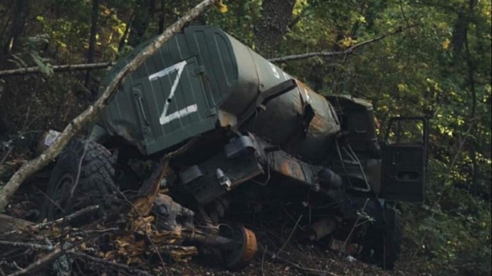 Ukrainian forces kill 600 Russian soldiers and destroy dozens pieces of military equipment 