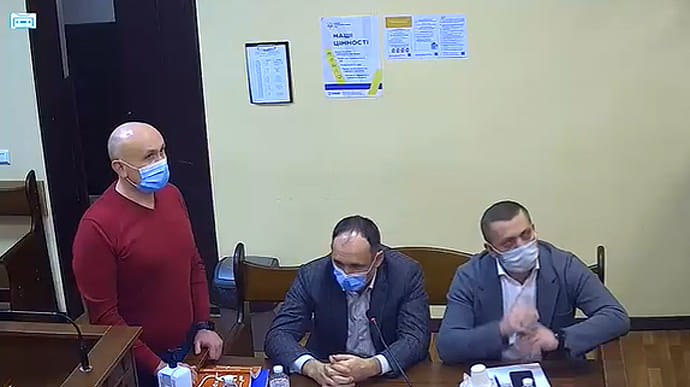 Прокурор відкликав подання на арешт Татарова 