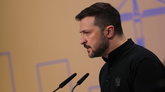 Zelenskyy: Ukraine counting on Austria's support on issue of fugitive Ukrainian oligarchs and hidden assets