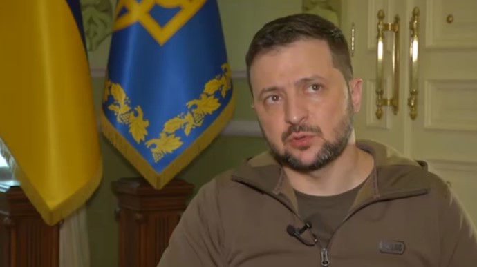 Зеленский ответил на вопрос о военных операциях в тылу врага