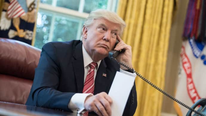 Трамп анонсував розмови з Путіним і Зеленським у понеділок