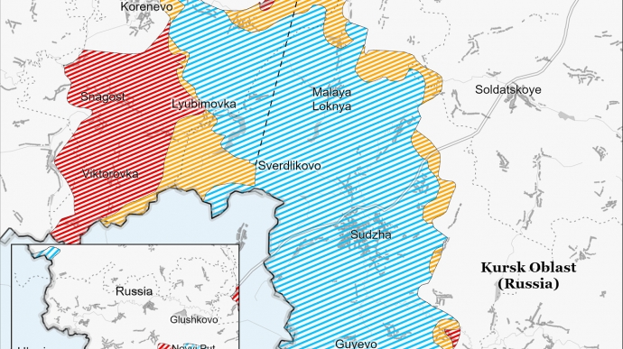 Ukraine managed to use momentum and launched incursion into Russia's Kursk Oblast despite Russia's awareness – ISW