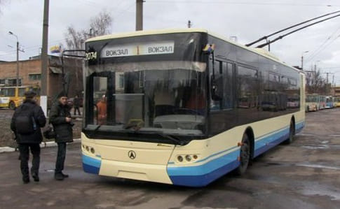 В Житомире разрешили пускать в транспорт более 10 пассажиров