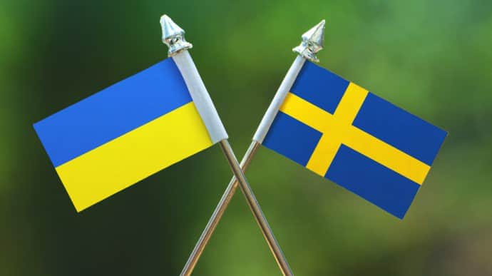 Украина получит от Швеции новую военную помощь: на €290 миллионов