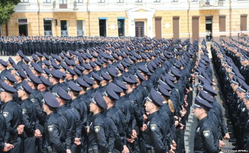 У кожному місті є недобір до патрульної поліції - Аваков