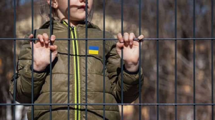 Russia preparing mass deportation of children from occupied part of Zaporizhzhia Oblast