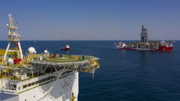 Туреччина має намір забезпечити всі куточки країни своїм чорноморським газом