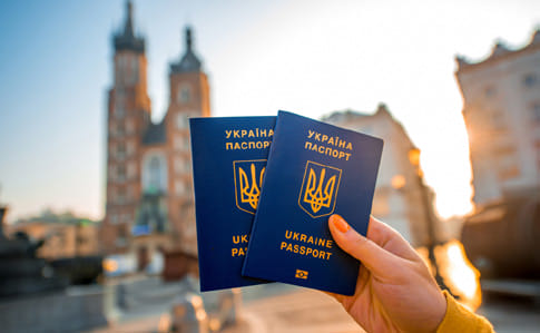 Безвиз с ЕС для украинцев заработает в ночь на 11 июня – Елисеев