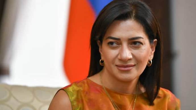 Wife of Armenian PM to visit Kyiv and deliver aid
