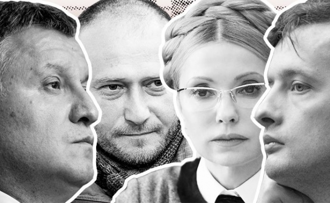 Результат пошуку зображень за запитом "10 висновків із санкцій Росії та що відомо про людей зі списку"