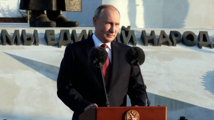 Путин готовит нападение на юг и восток Украины в 2022 году – разведка