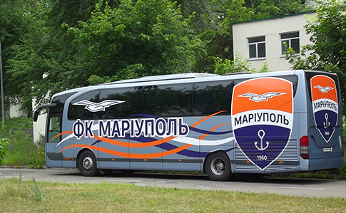 ФК Мариуполь обвинил Динамо в попытке дискредитировать клуб