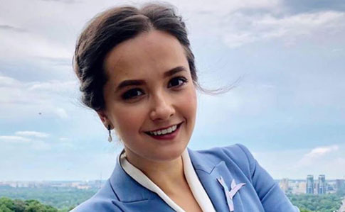 Кандидат от Евросолидарности объяснила, почему пропустила Вятровича в Раду