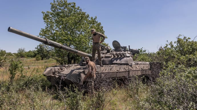 В Киеве проведут военные учения: будут перемещать тяжелую технику и личный состав