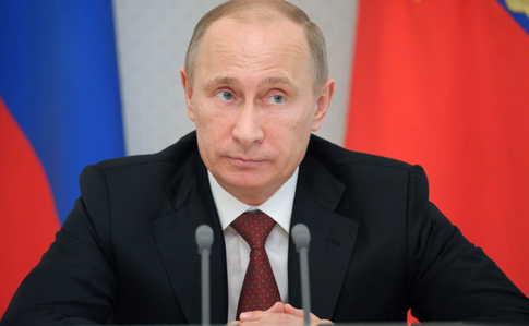 Путин: Одними санкциями вопрос Донбасса не решить