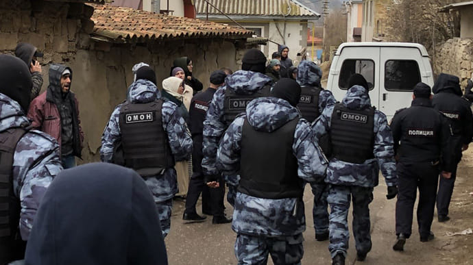 20 тисяч українських правоохоронців у Криму перейшли на бік окупантів – ОГП 