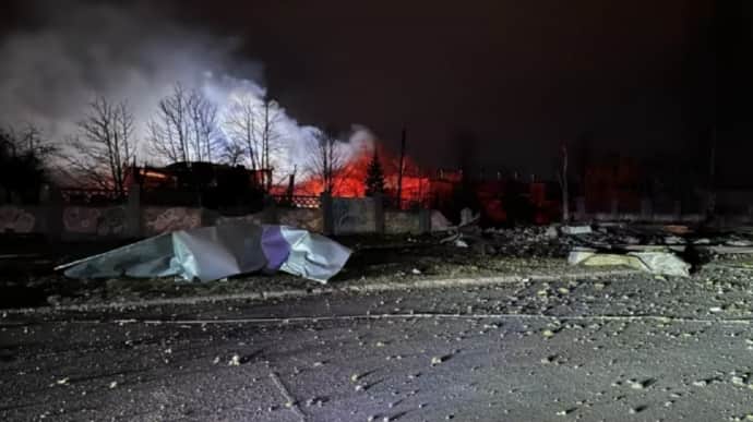 Number of people injured in Russian attack on Kramatorsk, Donetsk Oblast, rises