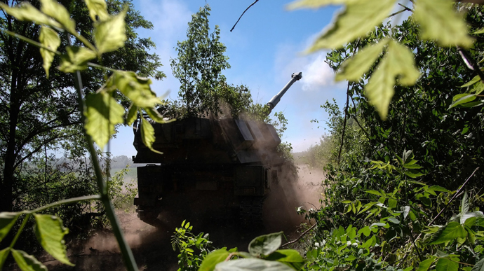 Zaluzhnyi thanked Poland for Krab howitzers: They are successfully operating at the front line