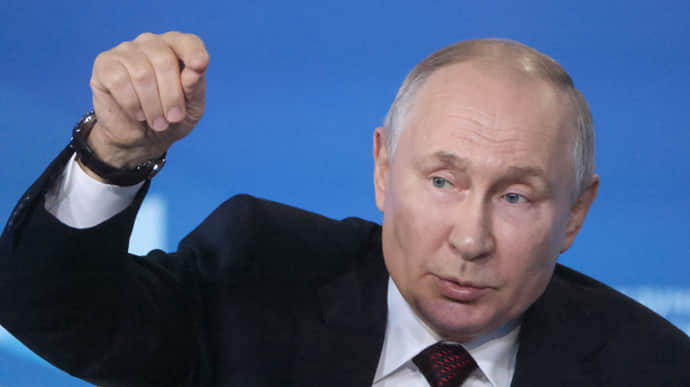 Putin takes pity on Palestinians and blames Israel for seizing part of their land