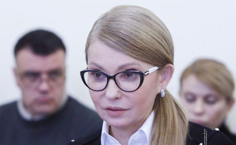 Тимошенко хочет снова стать премьером, на Банковой ее пока аккуратно послали