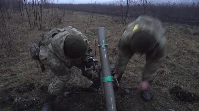 Вернутся в пакетах под елку: пограничники угостили россиян минами на Луганщине