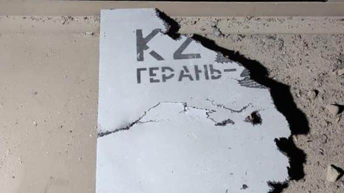 Overnight Shahed attack: Property of sports institution damaged in Odesa Oblast