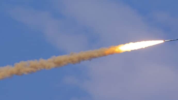 У Повітряних силах назвали одну з цілей російських ракет у середу ввечері
