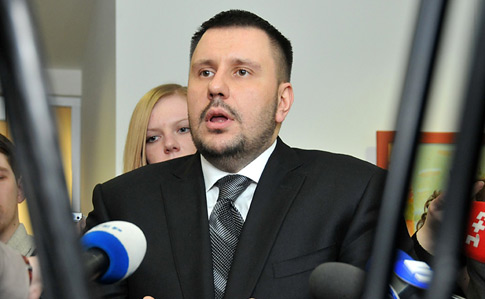 Луценко: Сума арештованого майна Клименка і його компаній – 6 млрд