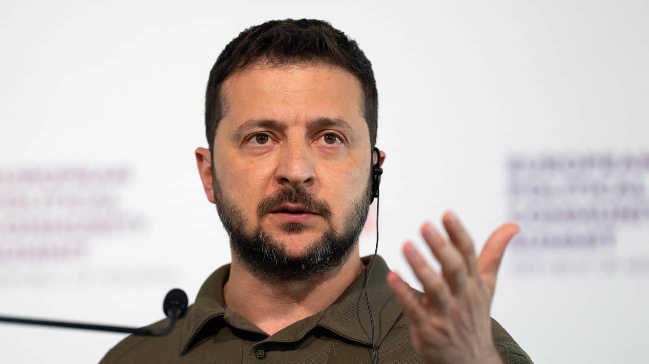  » The most inadequate subject in the world  »: Zelensky again reproached the Russian Federation for the absence of  » Memorandum  » ‘