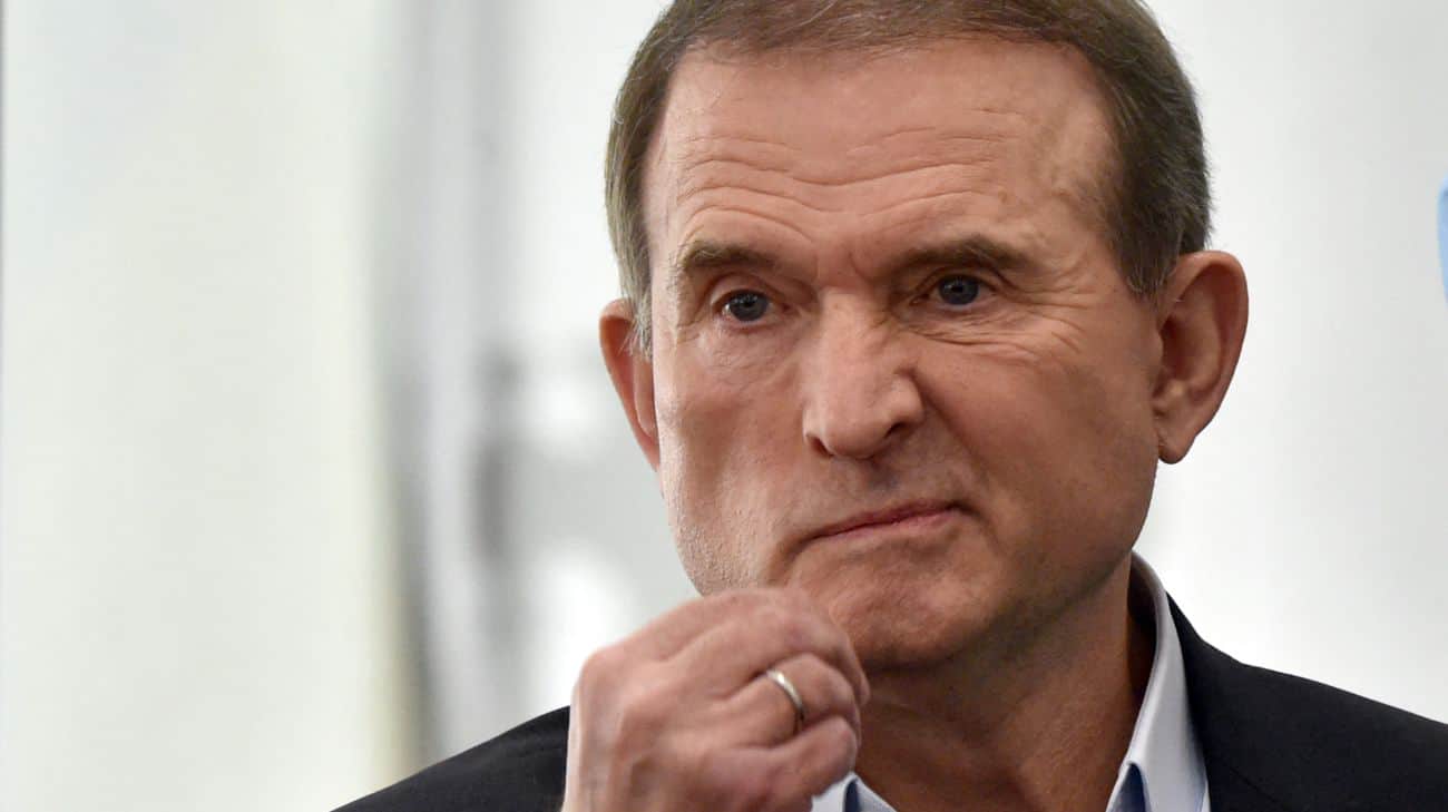 Sanctions were imposed on Medvedchuk for the second time: the EU explained why