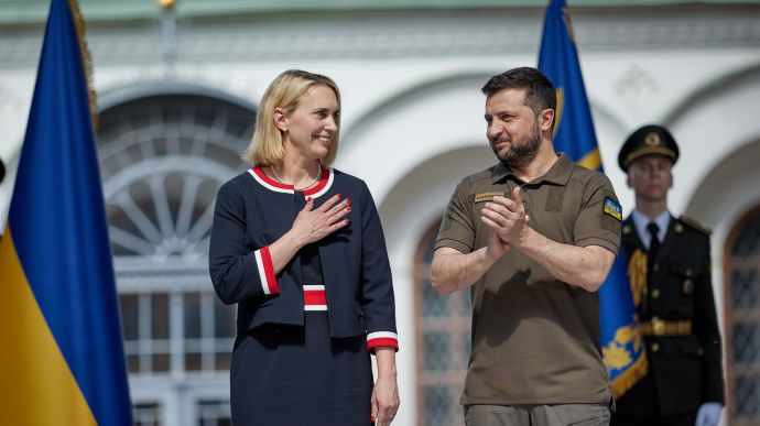 Посол США: Украина не терпит поражения, мы будем поддерживать ее сколько нужно