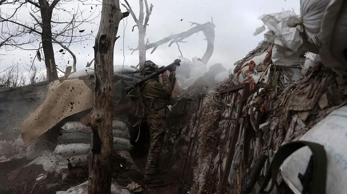 Ukrainian defenders repel all Russian attacks on Lyman and Avdiivka fronts – General Staff report