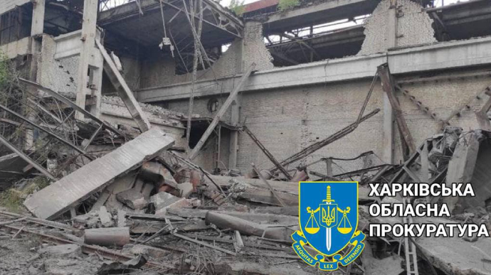 Враг снова ударил по Харькову: есть раненые, вспыхнул пожар