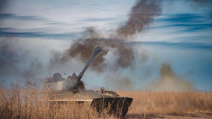 Силы обороны Украины ликвидировали 920 российских солдат, 8 танков и 7 ББМ – Генштаб