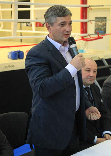 Александр Лищенко, депутат Киевсовета