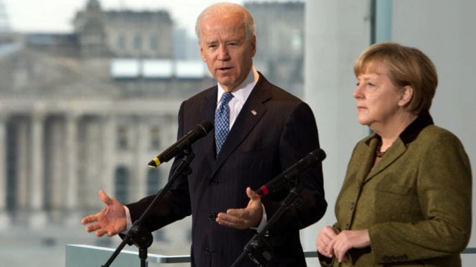 США и Германия официально договорились о Северном потоке-2: что пообещали Украине