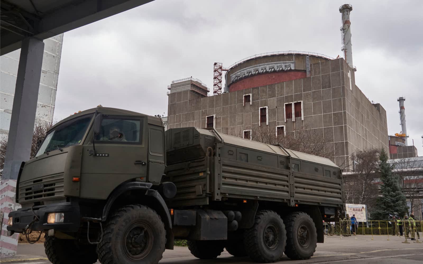 How Zaporizhzhia Nuclear Power Plant is falling apart and world is ignoring danger