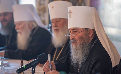 УПЦ МП відмовилась від участі у створенні автокефальної церкви