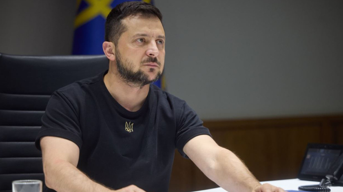 War to end only after all of Ukraine is liberated — Zelenskyy