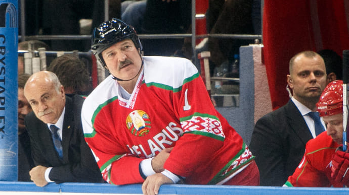 Лукашенко и НОК Беларуси запретили посещать Олимпийские игры