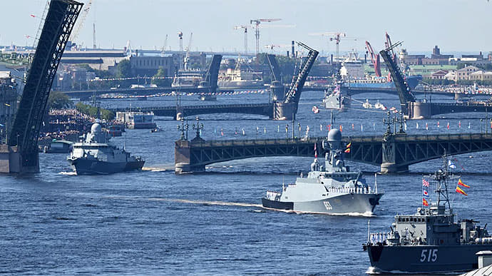 Шойгу заявив, що у ВМФ Росії до кінця року надійдуть 12 кораблів  