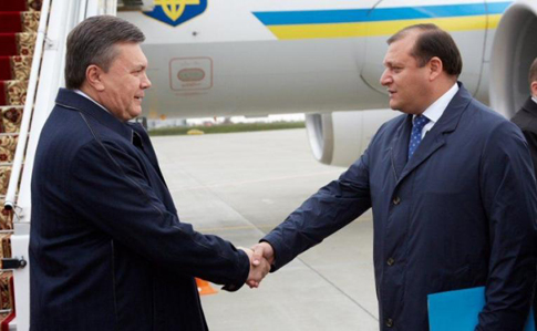 Добкин согласился рассказать суду подробности бегства Януковича