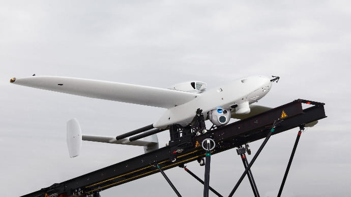 Rheinmetall will hand over cutting-edge UAV to Ukraine by end of year