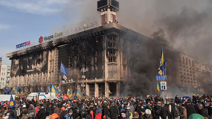 Справи Майдану: ДБР оголосило підозри 9 ексвисокопосадовцям часів Януковича