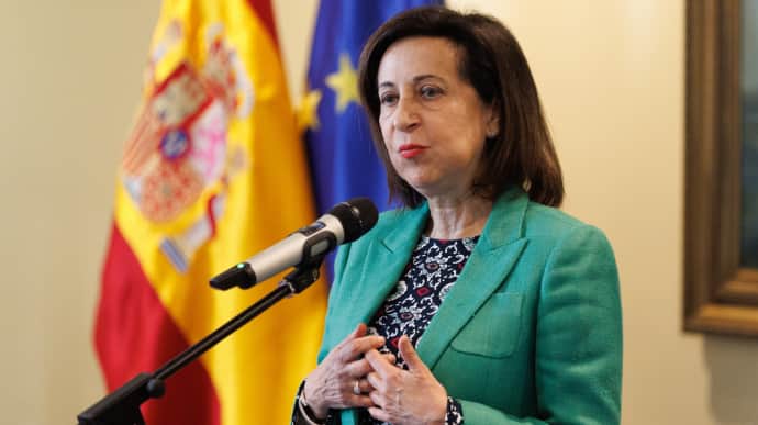Міністр оборони Іспанії: Мир в Європі під загрозою, балістична ракета з РФ здатна дістати і нас