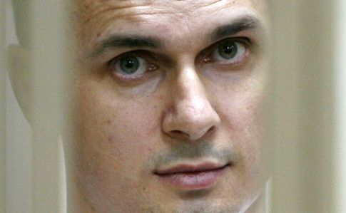 Семья Сенцова надеется, что его освободят к ЧМ