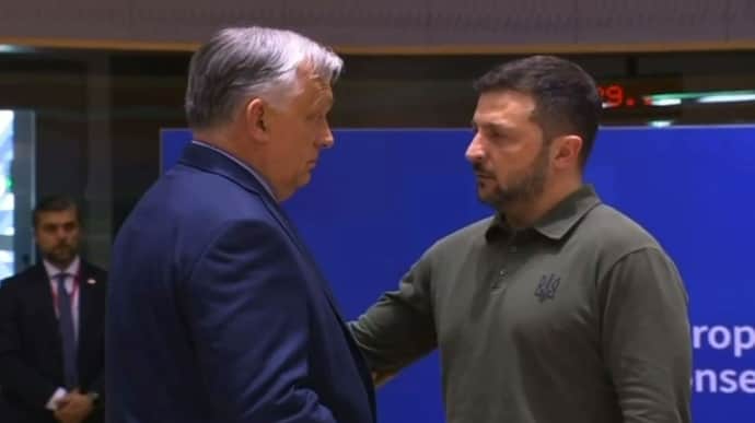 Орбан может встретиться с Зеленским на следующей неделе, возможно – в Украине