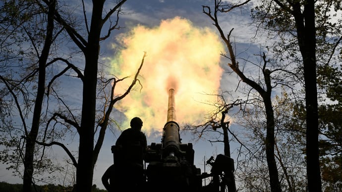 Захисники знешкодили ще 1 140 загарбників та збили ворожий гелікоптер