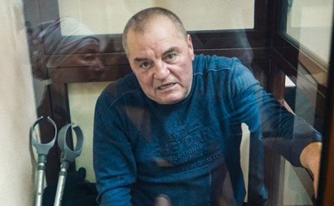 Окупанти випустили Бекірова з СІЗО: відсидів майже 9 місяців