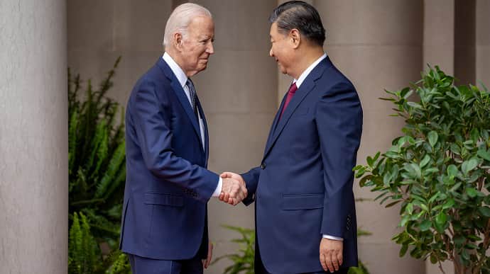 Мы достигли реального прогресса – Байден о встрече с Си Цзиньпином